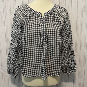 Akemi & Kim blouse
